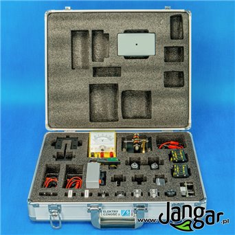 Physics in a suitcase 6: Electricity part 2 extension - jangar.pl