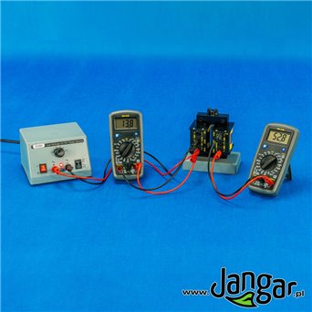 Physics in a suitcase 6: Electricity part 2 extension - jangar.pl