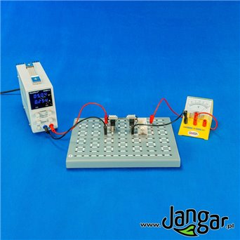 Physics in a suitcase 6: Electricity part 2 extension - jangar.pl