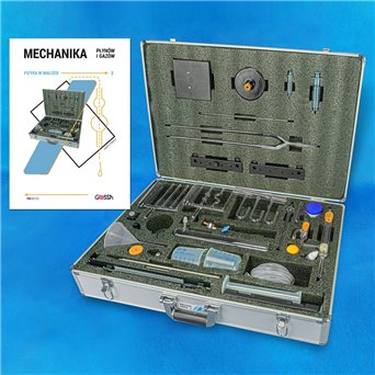 Physics in a suitcase 2: Mechanics of fluids and gases - jangar.pl