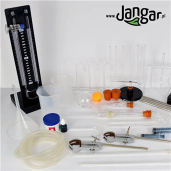 Physics in a suitcase 2: Mechanics of fluids and gases - jangar.pl