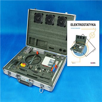 Fizyka w Walizce 4 Elektrostatyka