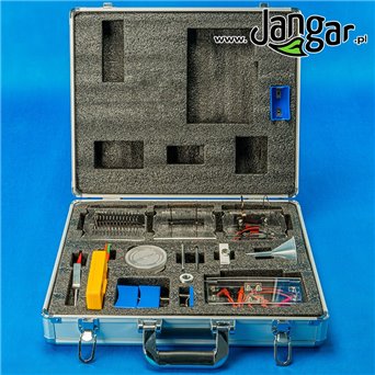 Physics in a suitcase 8: Magnetism, electromagnetism - jangar.pl