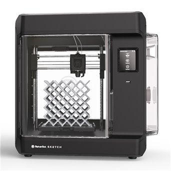 Drukarka 3D MakerBot Sketch - pakiet edukacyjny 0%VAT dla Szkół