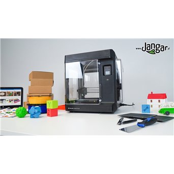 Drukarka 3D MakerBot Sketch - pakiet edukacyjny 0%VAT dla Szkół