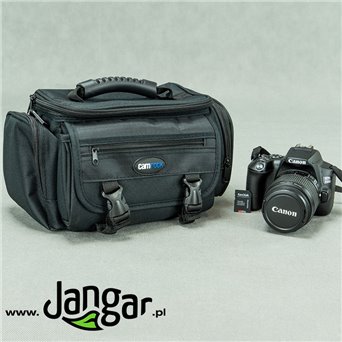 Camera with accessories - jangar.pl