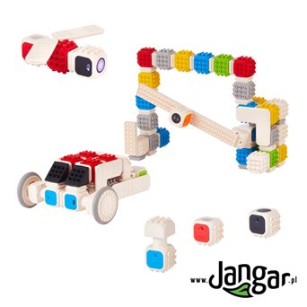 CUBROID Programmable Wireless Building Blocks - Premium