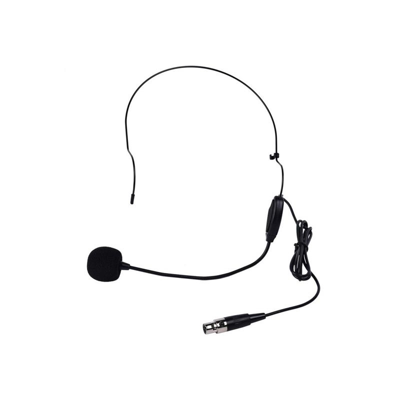 Headset microphone - jangar.pl