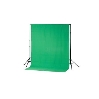 Greenscreen z akcesoriami - jangar.pl