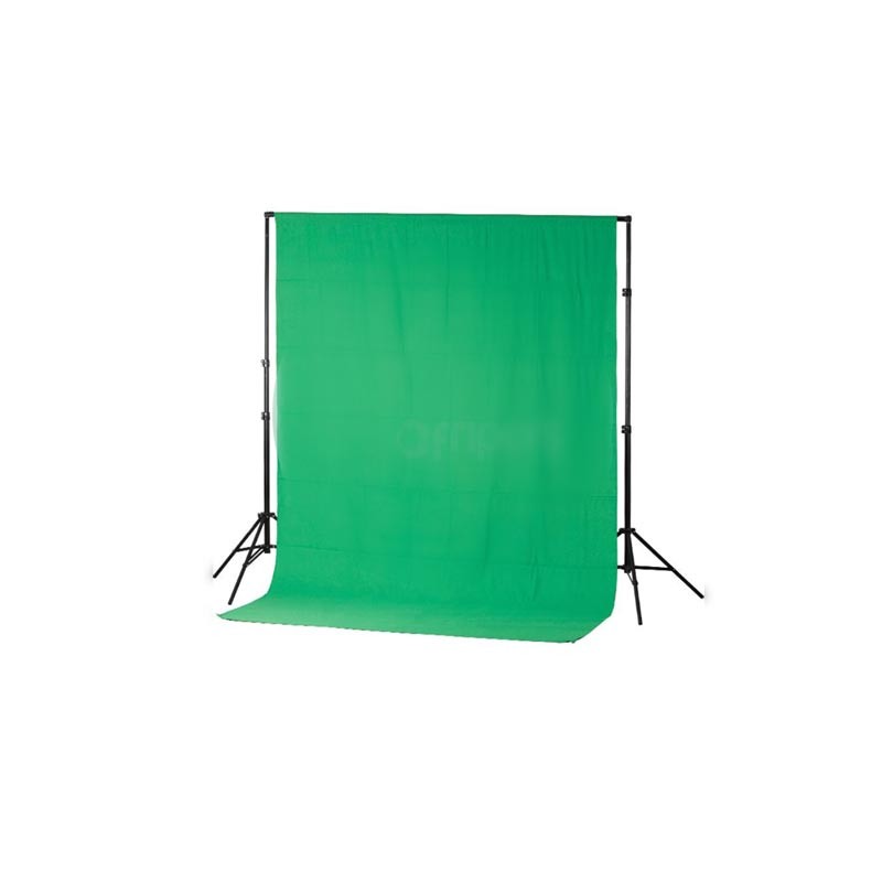 Greenscreen z akcesoriami - jangar.pl