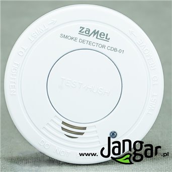 Czujnik dymu - jangar.pl