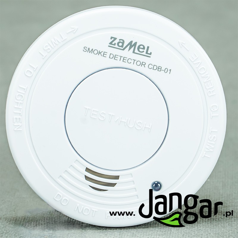 Smoke detector - jangar.pl