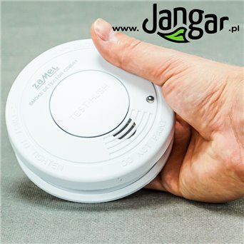 Smoke detector - jangar.pl