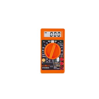 DCV-ACV-DCA-Ohm Universal Basic Meter - jangar.pl