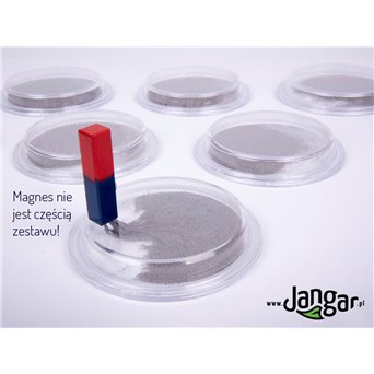 Box of filings, set of 10