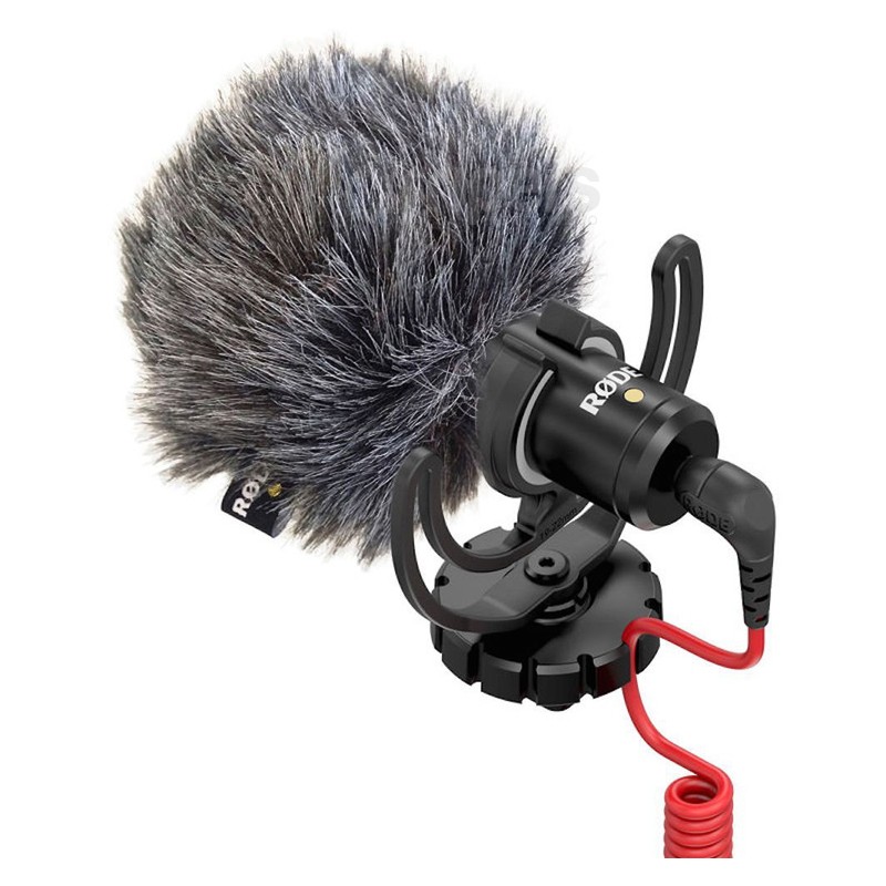 Mikrofon kierunkowy Rode VideoMicro - jangar.pl