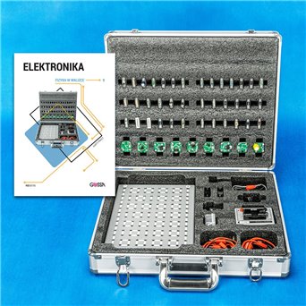 Fizyka w Walizce 9 Elektronika