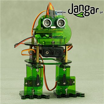 ATOROBOT: Educational Robot – Frog (1) - jangar.pl