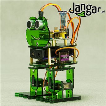 ATOROBOT: Robot edukacyjny – Frog, jangar.pl