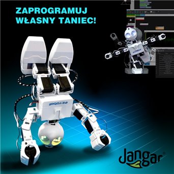 Educational robot to learn programming - programming a robot dance