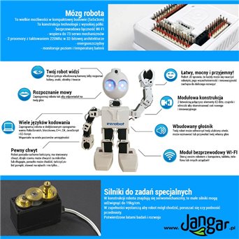 a robot that dances - jangar.pl