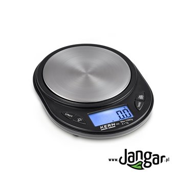 Electronic pocket balance 0,1 g/max 500 g