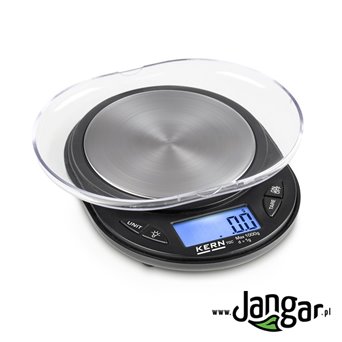 Waga elektroniczna przenośna 1 g/max 1000 g