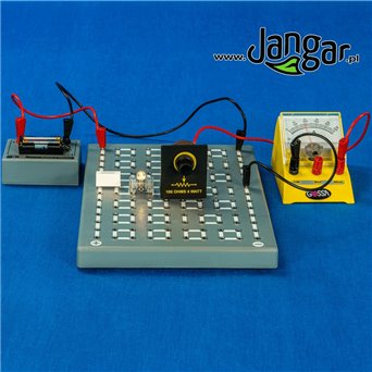 Physics in a suitcase: Electricity part 1 and 2