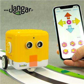 KODBIT Smart cube for learning programming - jangar.pl