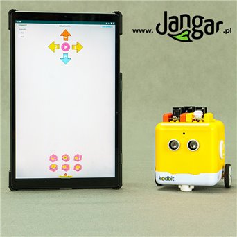 KODBIT Smart cube for learning programming - jangar.pl