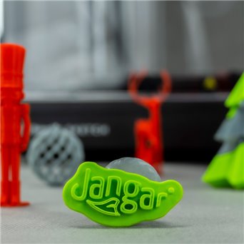 Filament biodegradowalny PLA 5kg - pakiet do drukarki 3D, jangar.pl