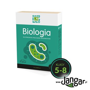 Multimedialne Pracownie Przedmiotowe: BIOLOGIA - jangar.pl