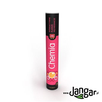 Interactive Nature Charts: CHEMISTRY