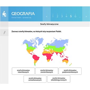 Multimedia Subject Laboratories: GEOGRAPHY - jangar.pl