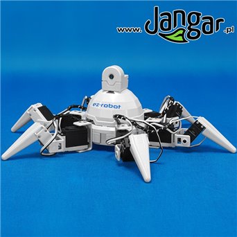 Six Hexapod Robot - jangar.pl