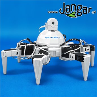 Six Hexapod Robot - jangar.pl