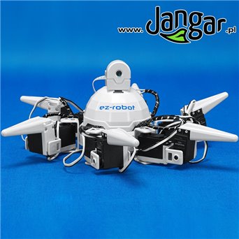 Six Hexapod Robot - jangar.pl