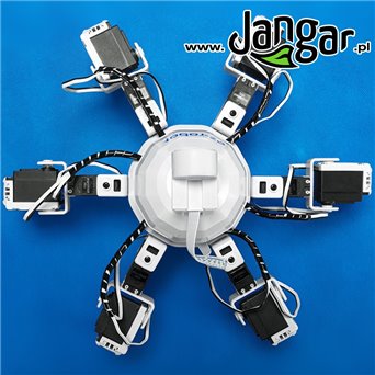 Six Hexapod Robot - jangar.pl