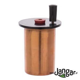 Copper calorimeter – economic version