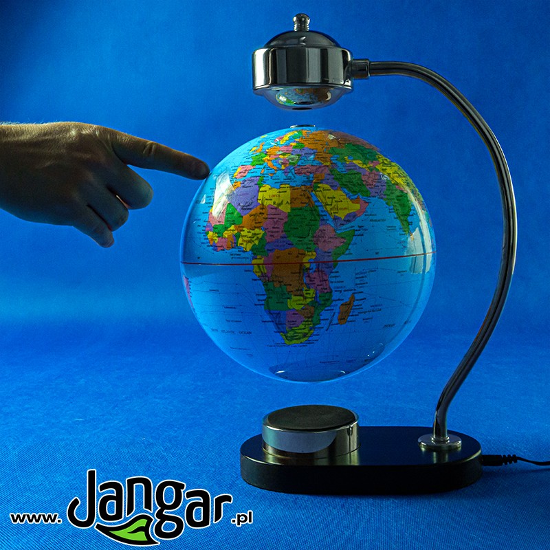 Magnetic Floating Globe Dia 20 CM