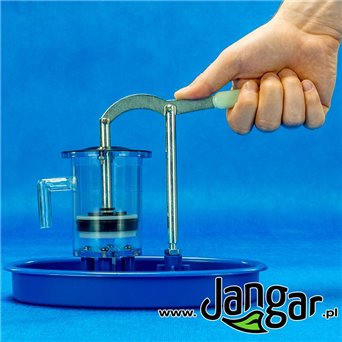 Piston water pump model – Abyssinian