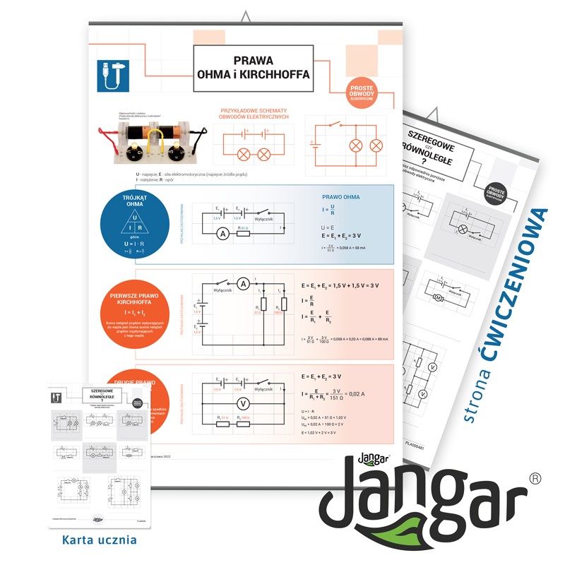 copy of Double-sided board: Graphic symbols of electrical circuit elements/practice page, + checking cards for the student