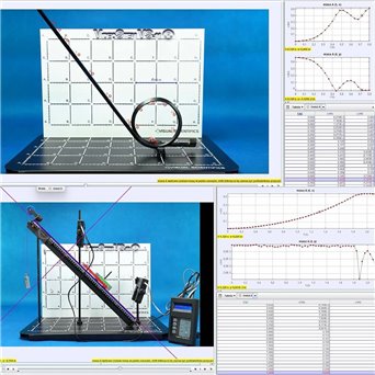 VideoSTEM VS-11 Measurement-Based Physics Experiments