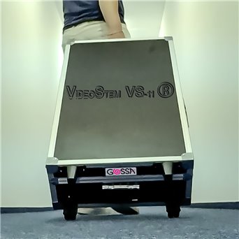 VideoSTEM VS-11 Measurement-Based Physics Experiments