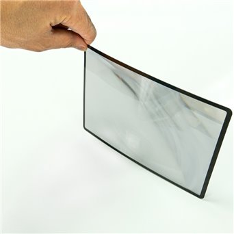 Enlargement sheet, flexible,178x118 mm