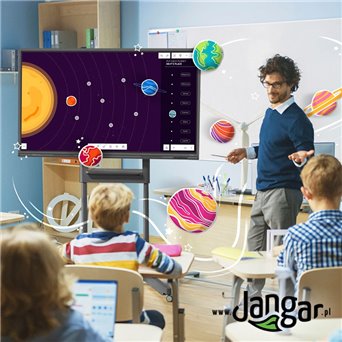Newline LYRA PRO 4K 55\" Interactive Monitor 0% VAT for Schools