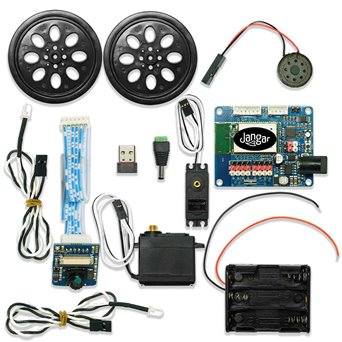 Educational robot Shell-e