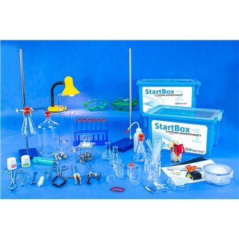 The GOsensor® StartBox Digital Experiments