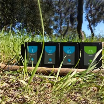 GOsensor – Digital experiments StartBox + NATURE (11 measurement sensors)