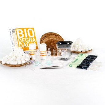 Biodegradation Supplementary package to the experimental set (JU)